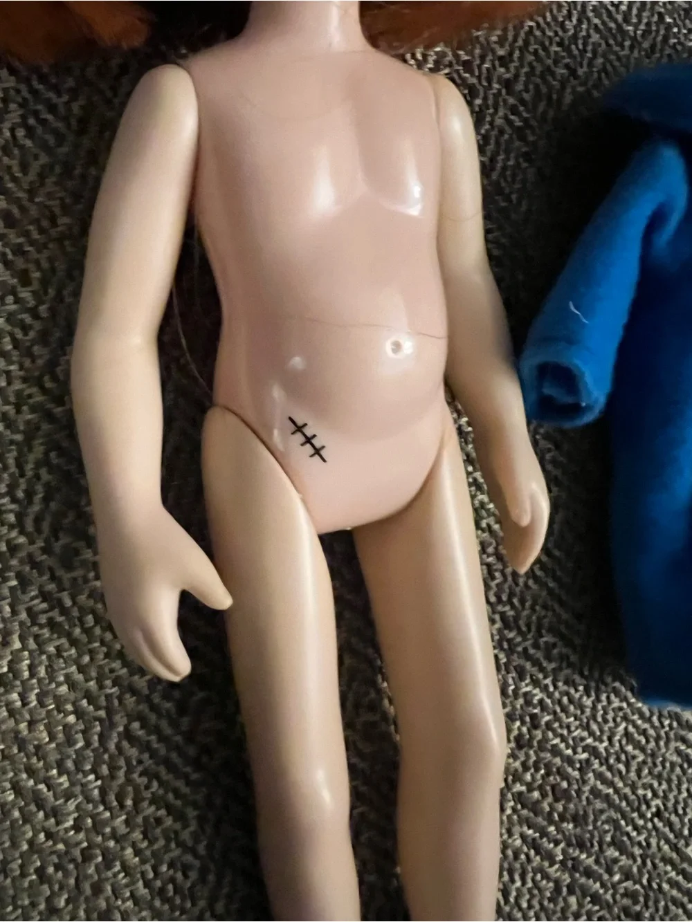 1997 Madeline Doll  - 8 inches